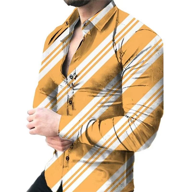 Y2074 Men's Suit