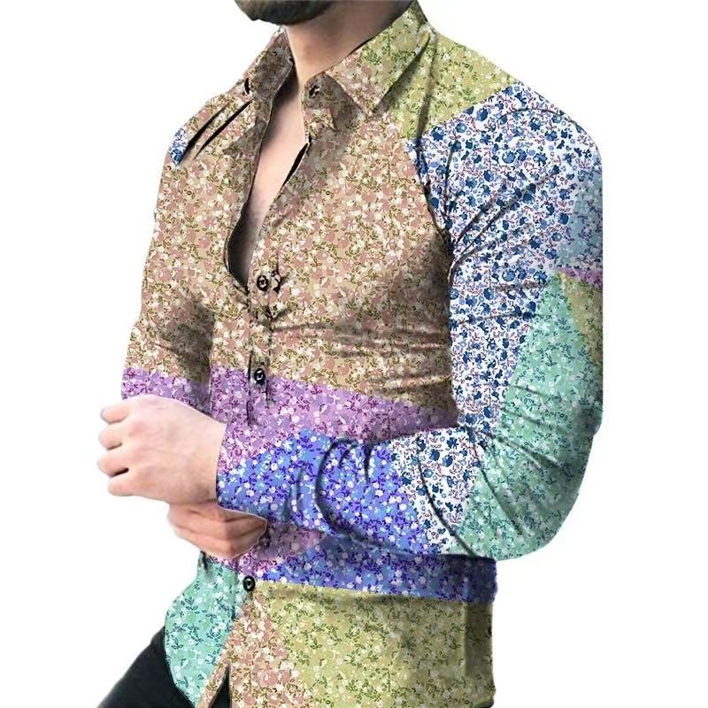 Y2074 Men's Suit