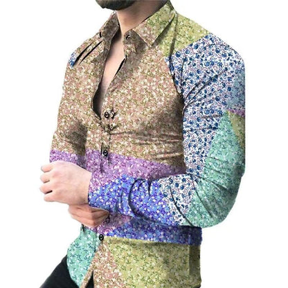 Y2074 Men's Suit