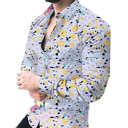 Y2073 Men's Suit