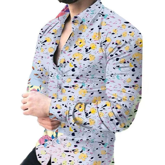 Y2073 Men's Suit