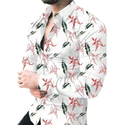Y2073 Men's Suit