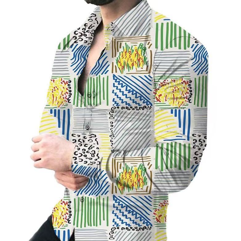 Y2073 Men's Suit