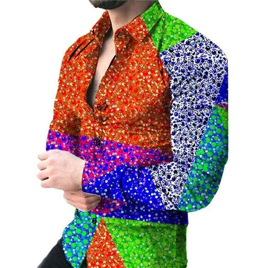 Y2071 Men's Suit