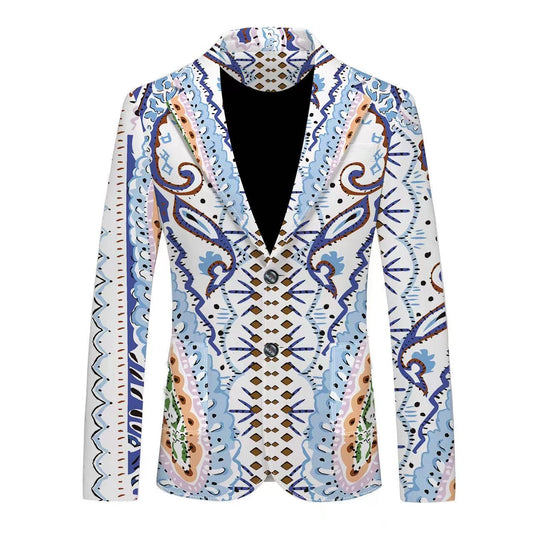 Y4084 Suit Jacket