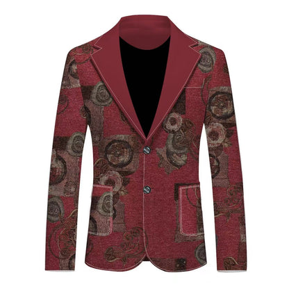Y2069 Men's Suit