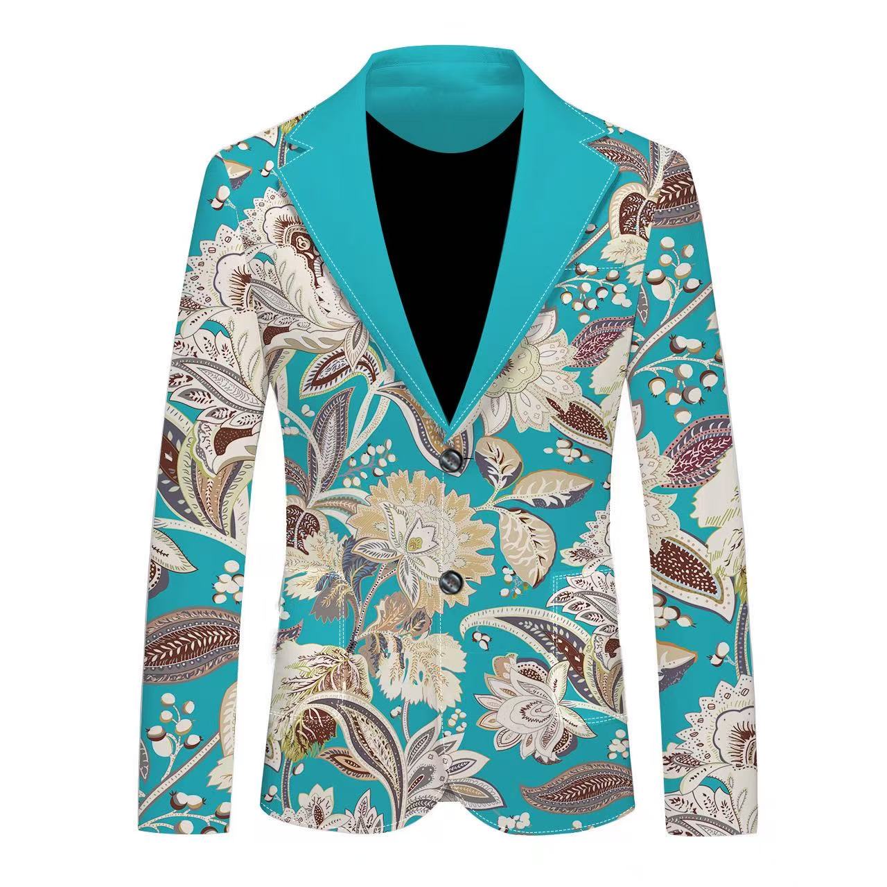 Y2069 Men's Suit