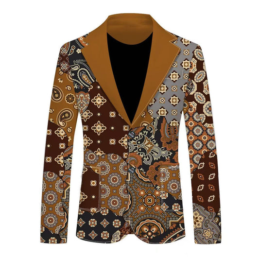 Y2067 Men's Suit