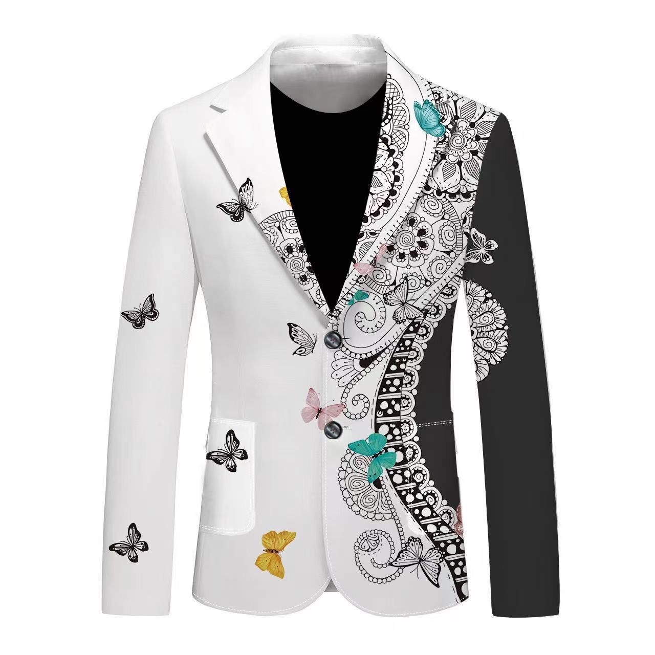 Y2067 Men's Suit