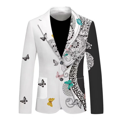 Y2067 Men's Suit
