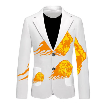 Y6972 Men's Suit