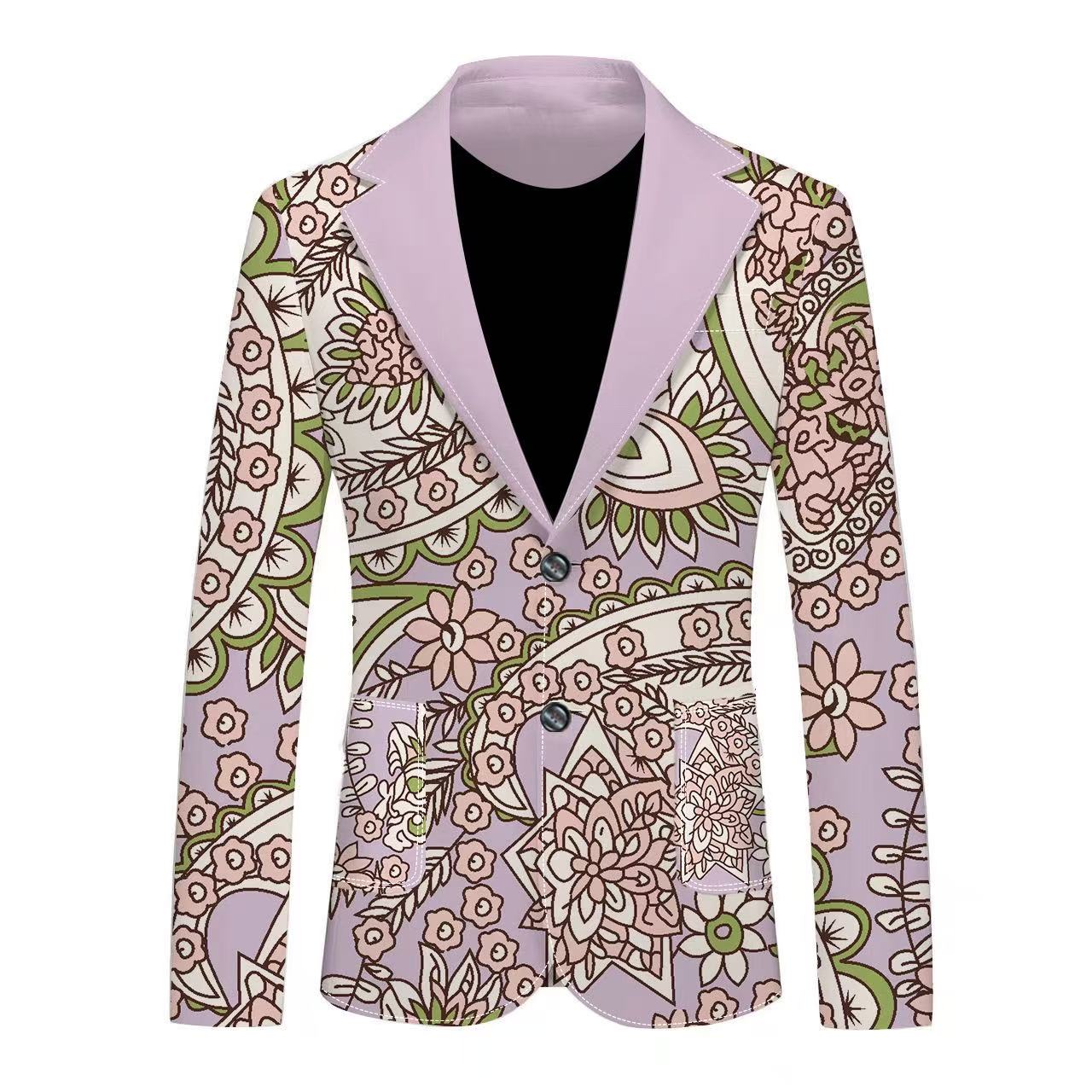 Y2066 Men's Suit