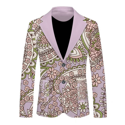 Y4773 Suit Jacket