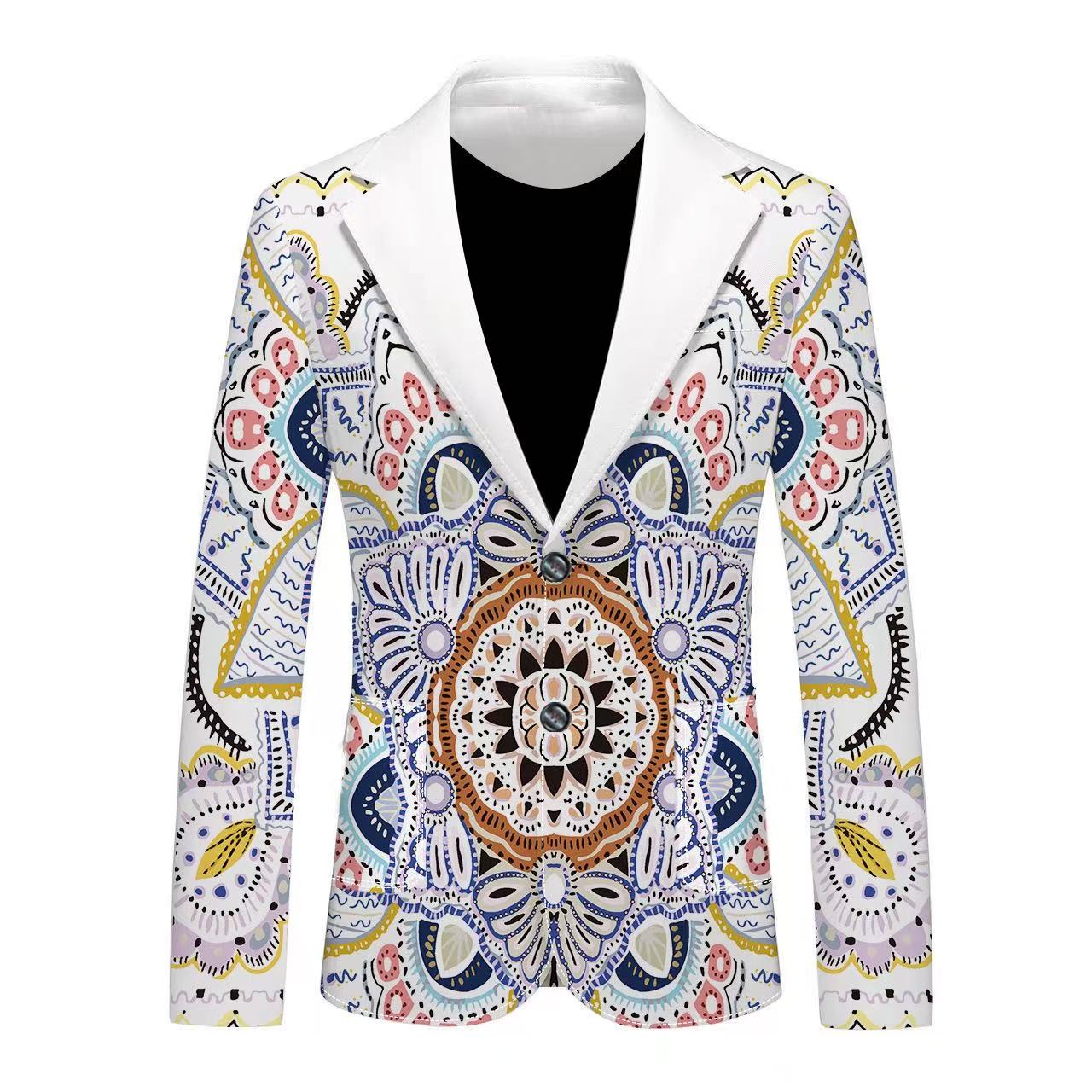 Y2066 Men's Suit
