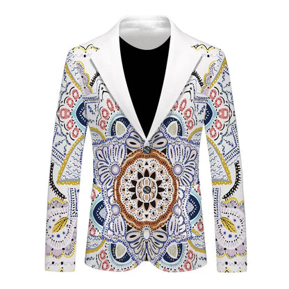 Y2066 Men's Suit