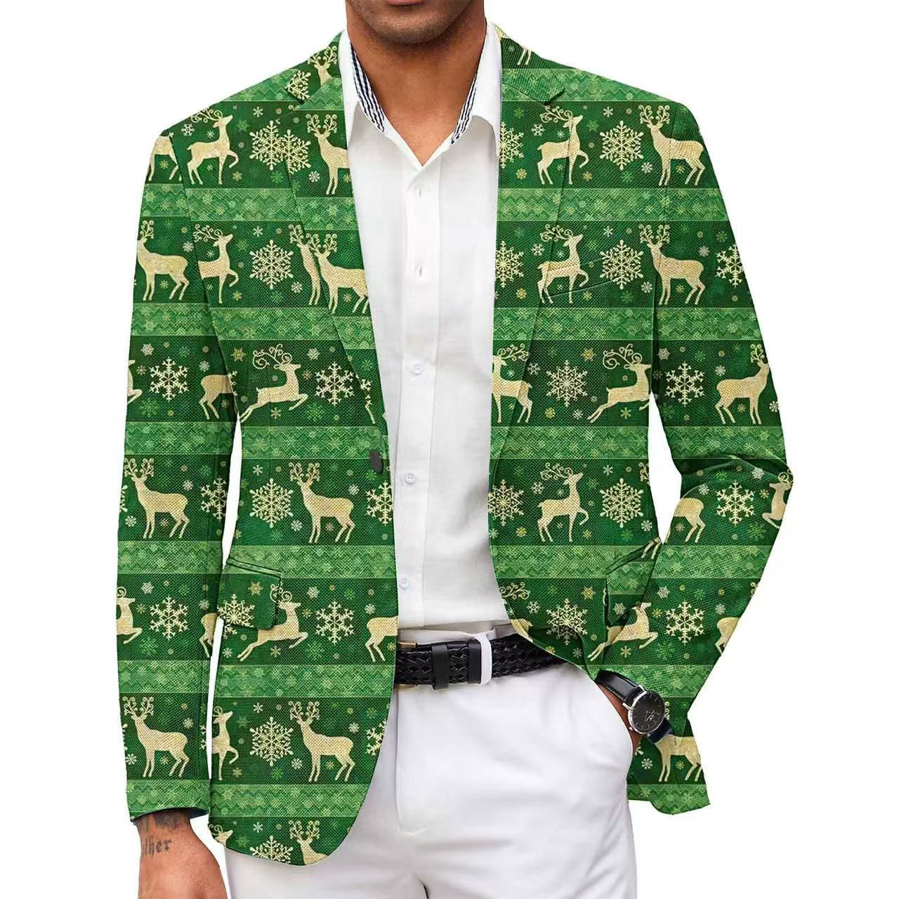 Y2064 Men's Suit