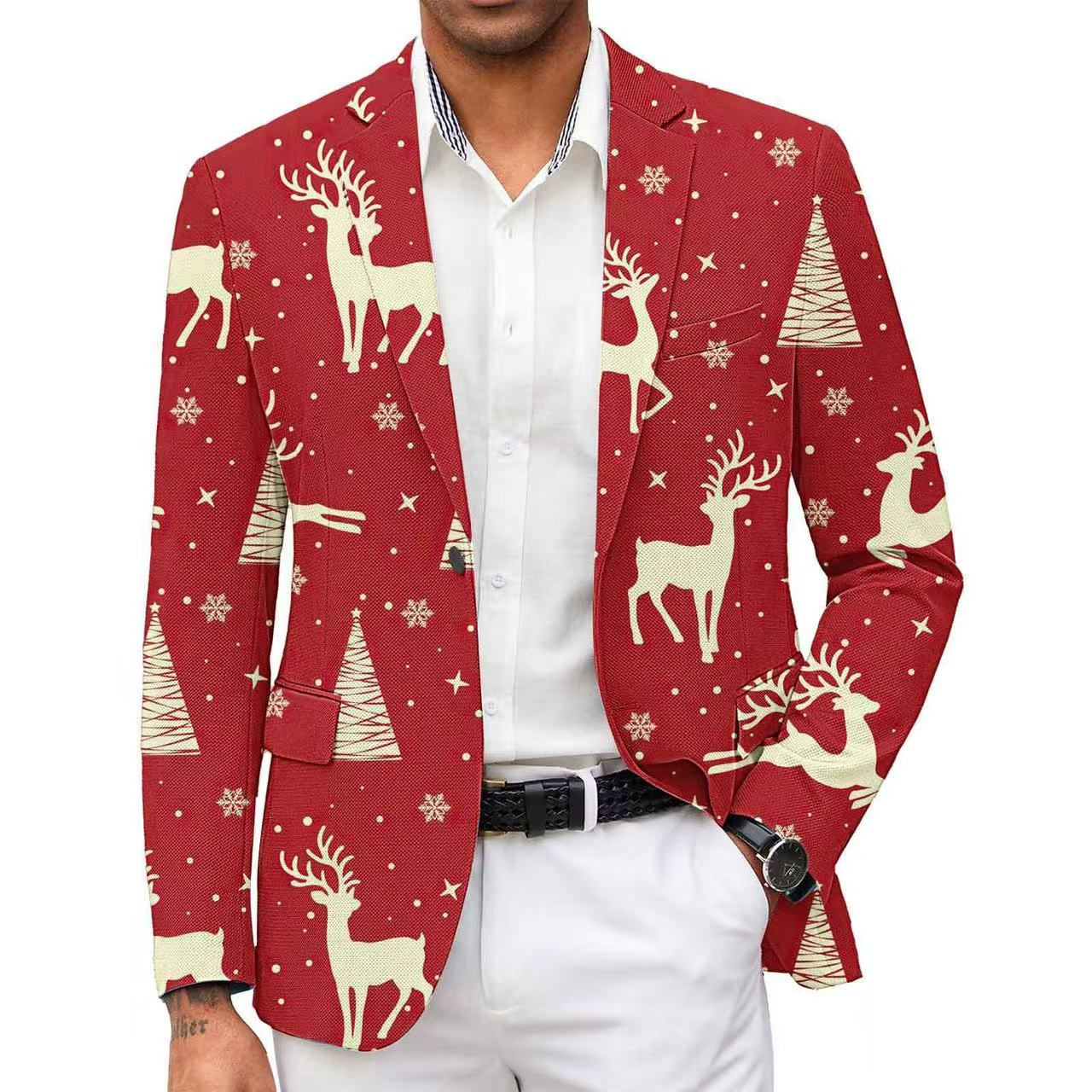 Y2064 Men's Suit