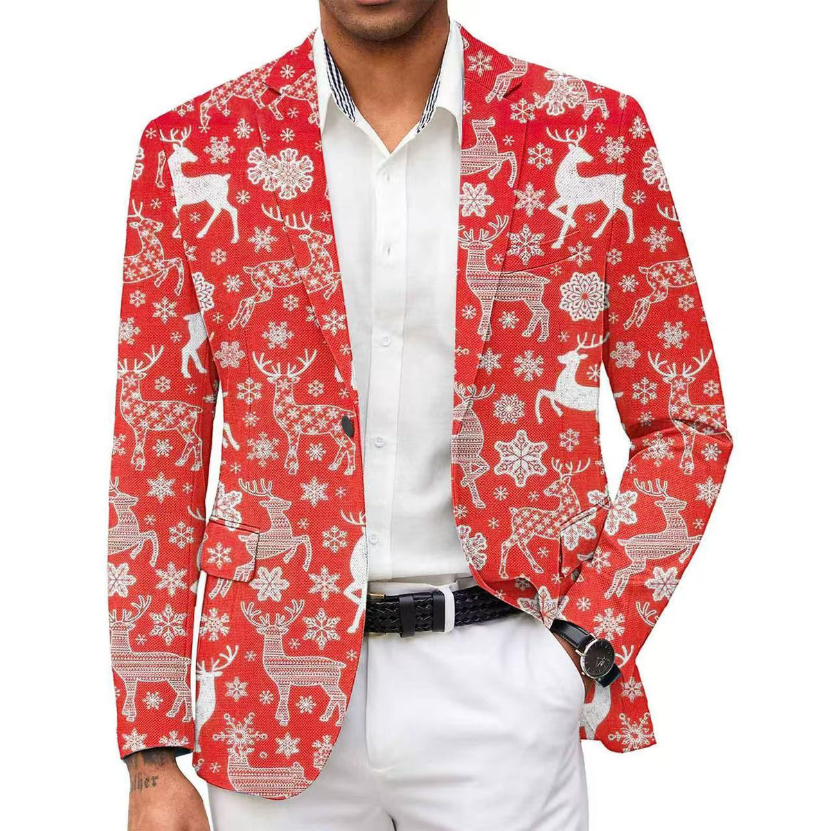 Y6972 Men's Suit