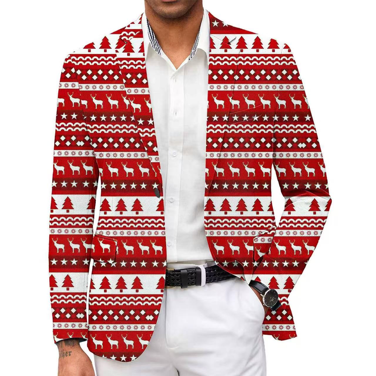 Y4145 Men's Suit