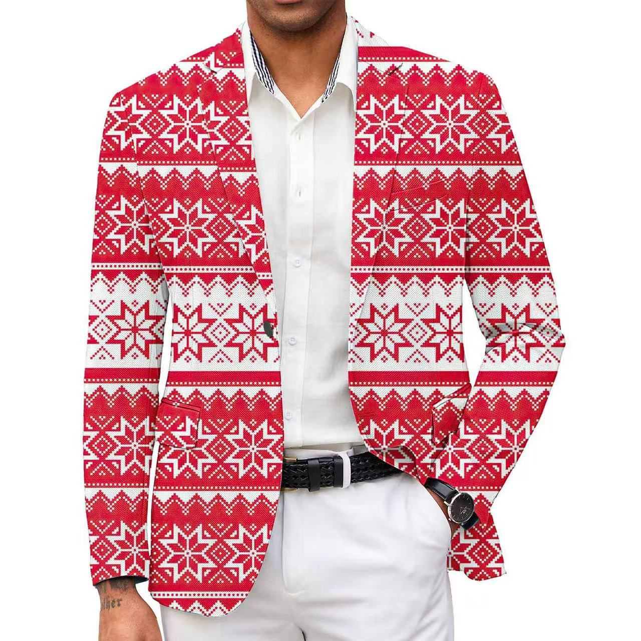 Y4143 Men's Suit