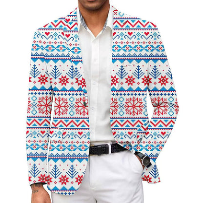 Y4144 Men's Suit