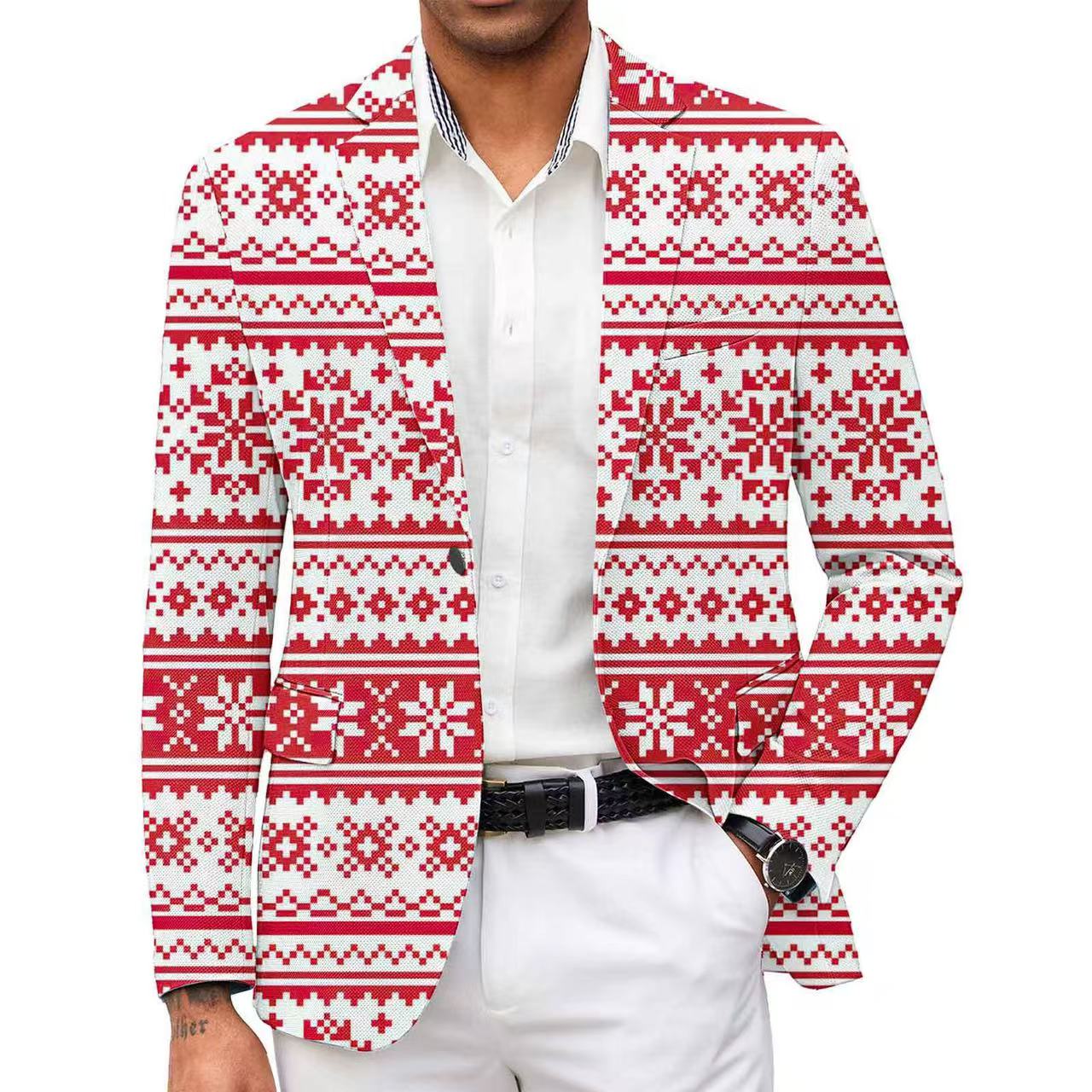 Y2061 Men's Suit