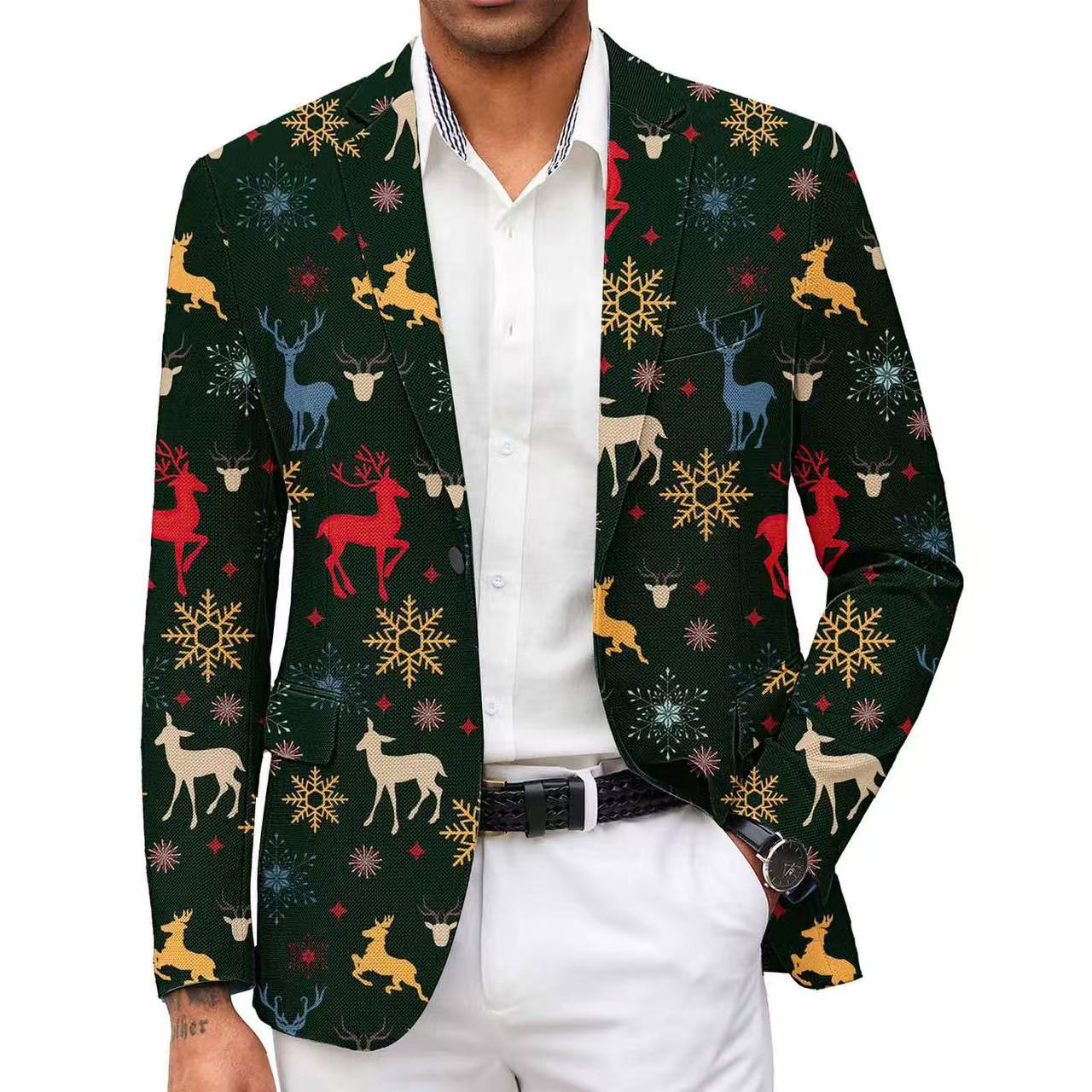Y2061 Men's Suit