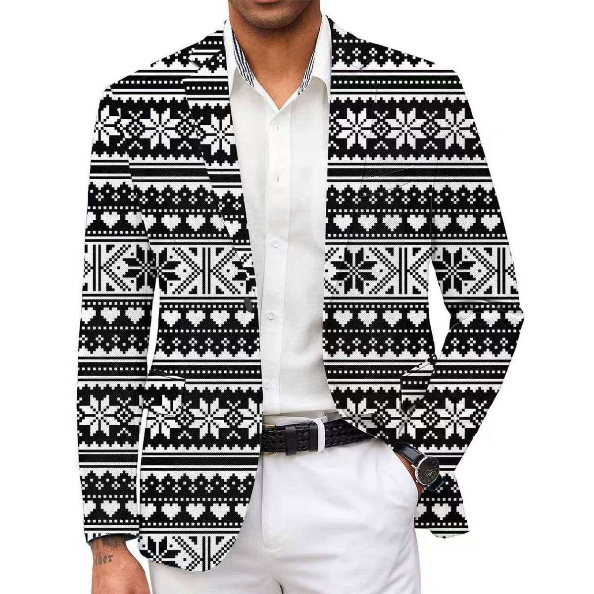 Y7094 Men's Suit