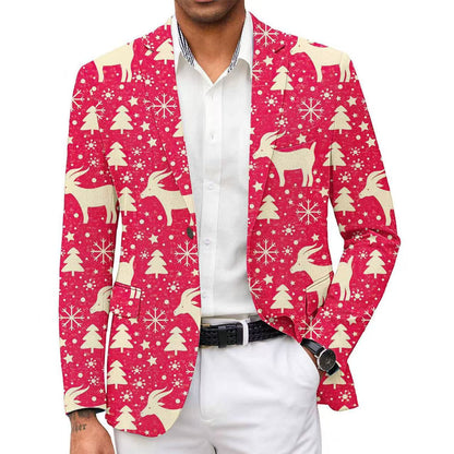 Y2060 Men's Suit