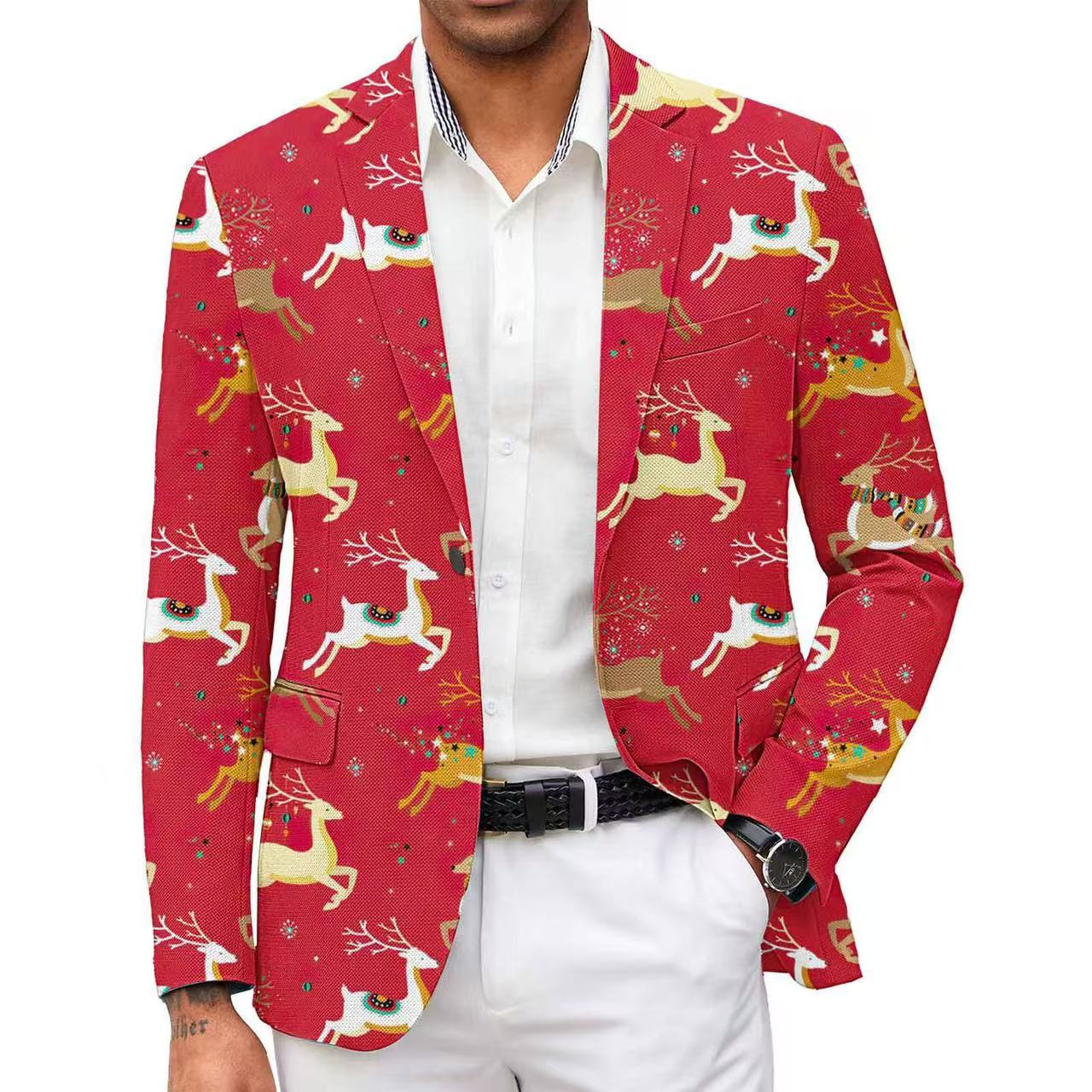 Y2060 Men's Suit