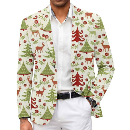 Y2059 Men's Suit