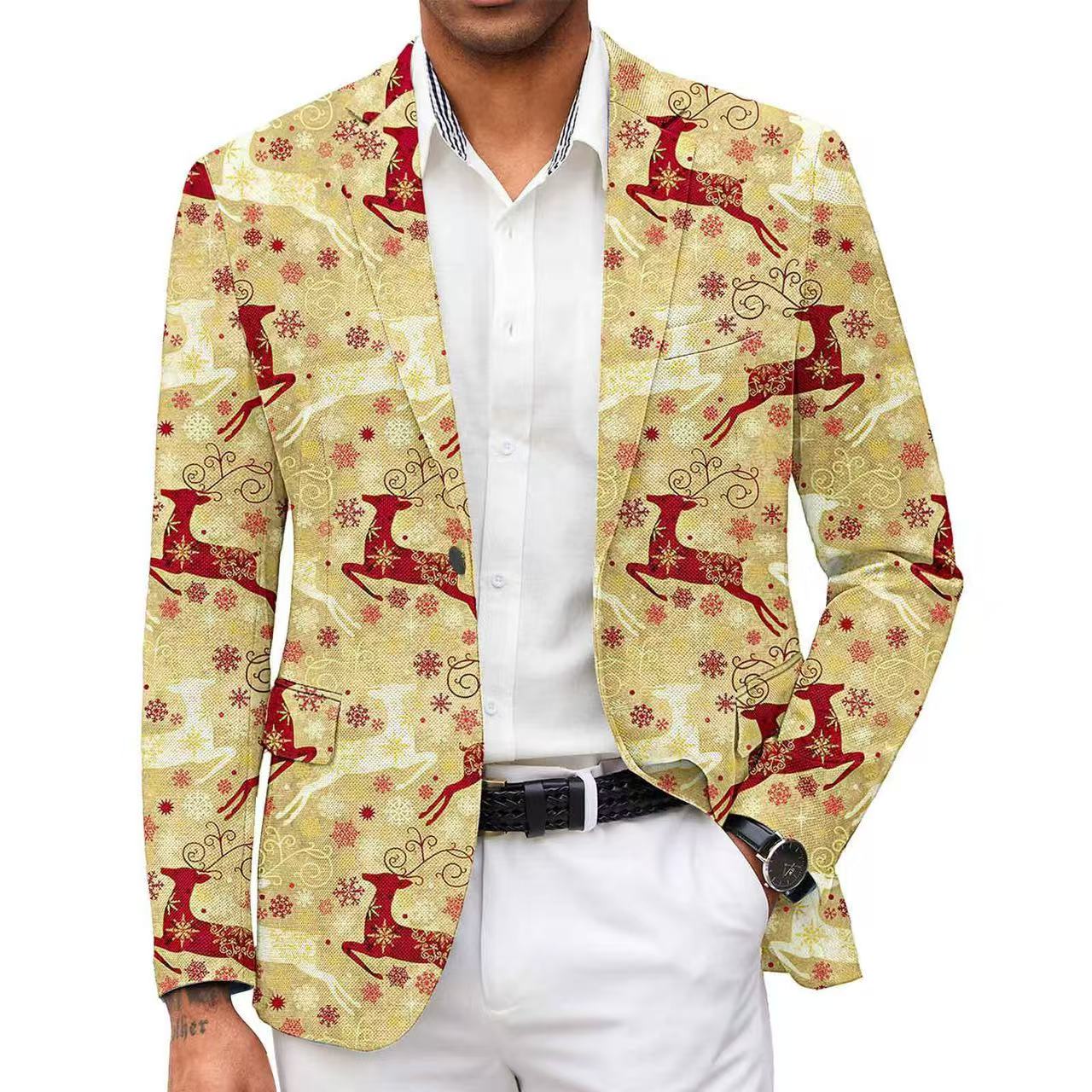 Y2058 Men's Suit