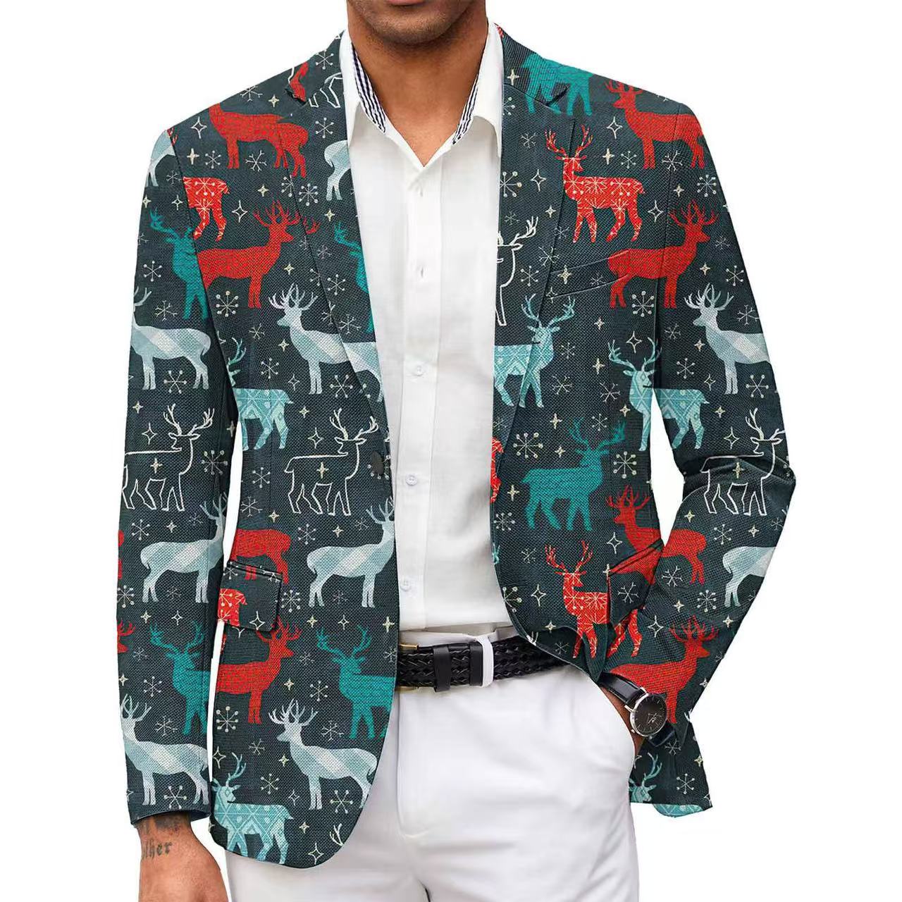 Y4743 Suit Jacket