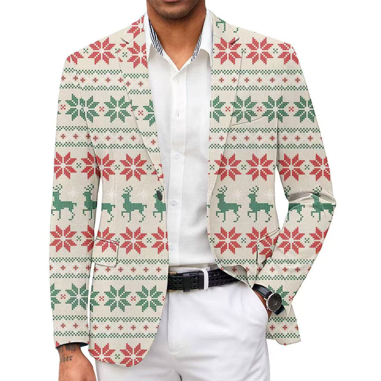 Y6828 Men's Suit
