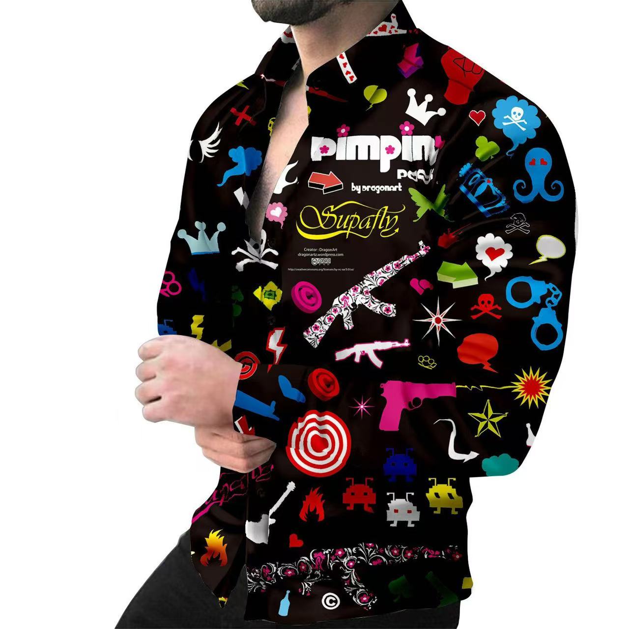 Y2085 suit jacket