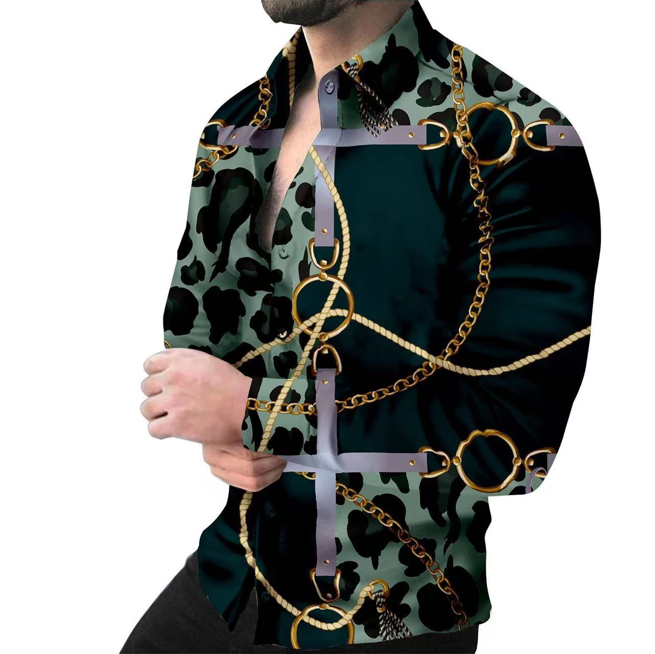 Y4153 Men's Suit