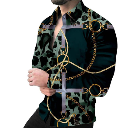 Y4153 Men's Suit