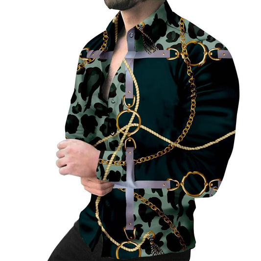 Y4153 Men's Suit