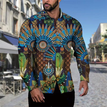 Y4152 Men's Suit
