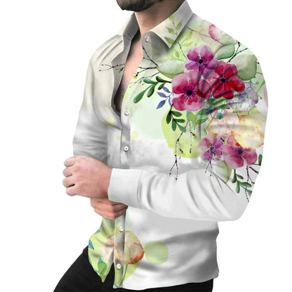 Y4134 Men's Suit