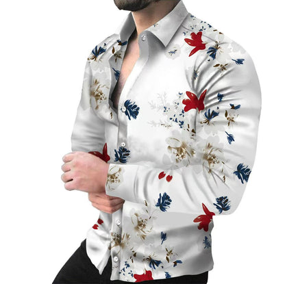 Y4454 Men's Suit