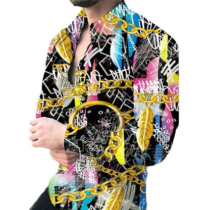 Y3956 Men's Suit