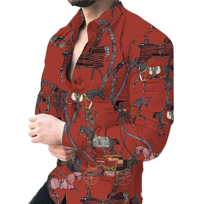 Y3956 Men's Suit
