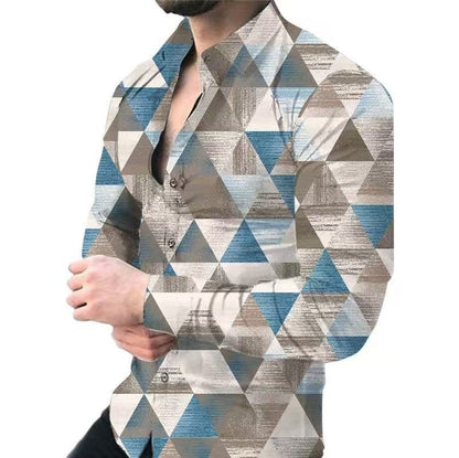 Y4060 Men's Suit