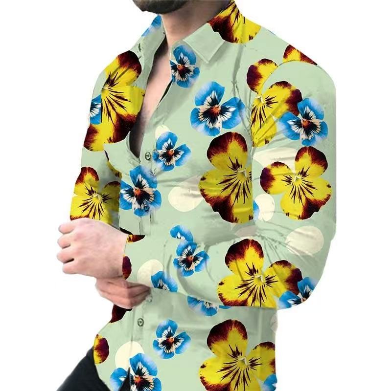 Y4061 Men's Suit