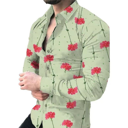 Y5034 Men's Jacket