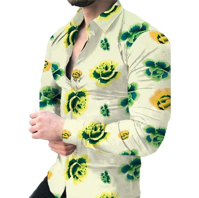 Y5548 Men's Suit