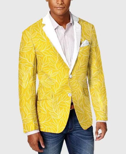 Y2163 suit jacket