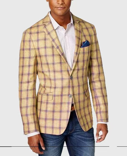 Y7056 Men's Suit