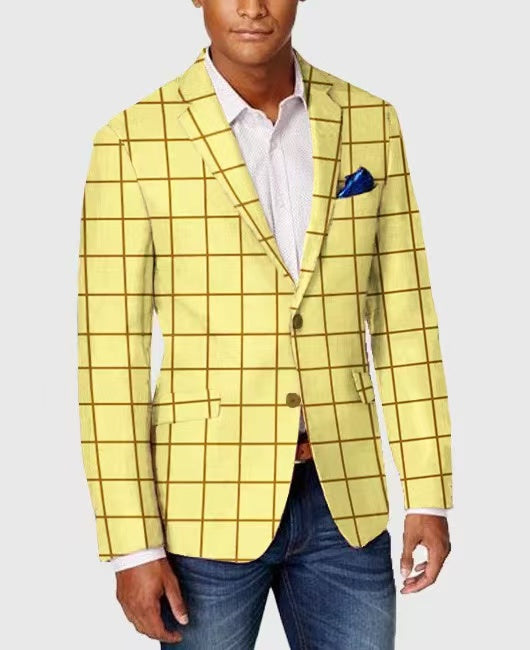 Y4198 Suit Jacket